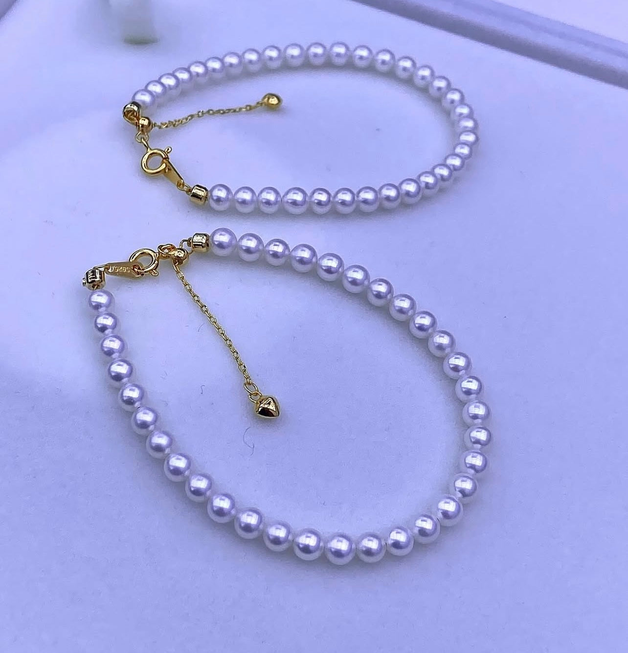 天然淡水手鏈 Freshwater Pearl Bracelet