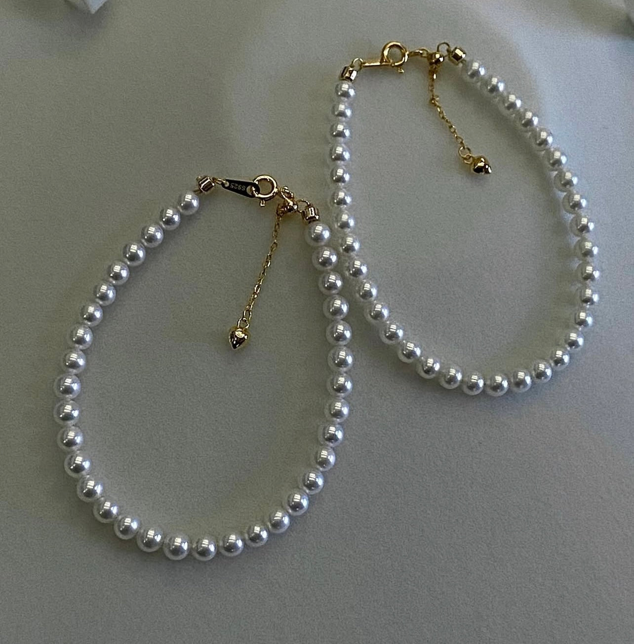 天然淡水手鏈 Freshwater Pearl Bracelet
